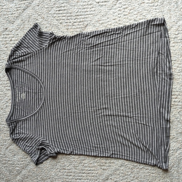 American Eagle Outfitters Tops - American Eagle Soft and Sexy Striped Tee